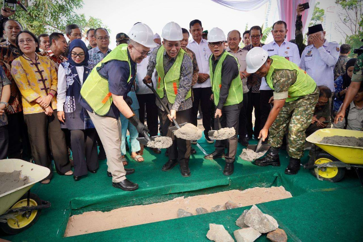Menkop: Ratusan Gudang dan Gerai Kopdes Mulai Dibangun
