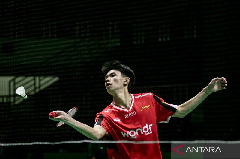 Tunggal Putra Indonesia Raih Perunggu di Kejuaraan Dunia Junior BWF 2025
