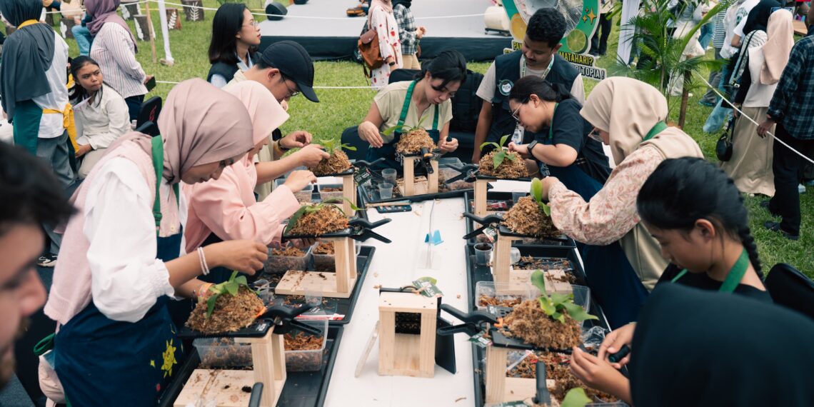 Event Seru di Jakarta Sepekan 20-26 Oktober 2025: Pameran Seni, Kejuaraan Dunia, hingga Festival Tanaman Hias