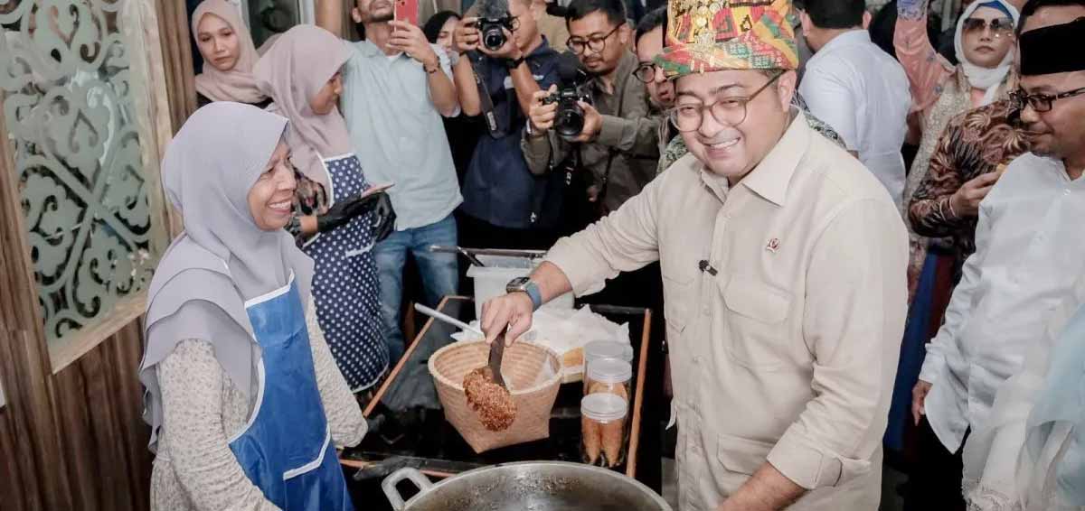 Kemenekraf: Torehan Kontribusi Ekraf pada Pertumbuhan Ekonomi Nasional Berdampak Signifikan