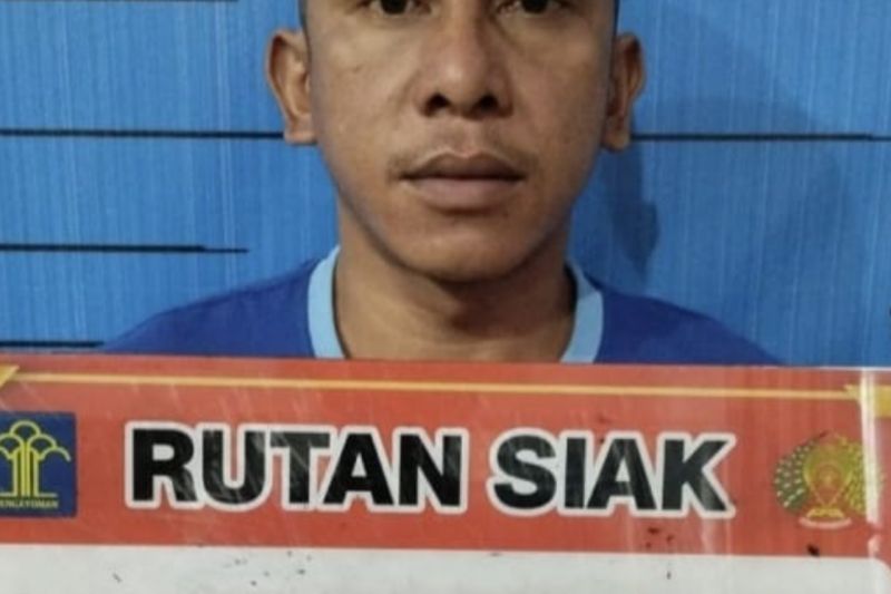 Terpidana Mati Kabur dari Rutan Siak, Dua Ditangkap, Satu Masih Dikejar