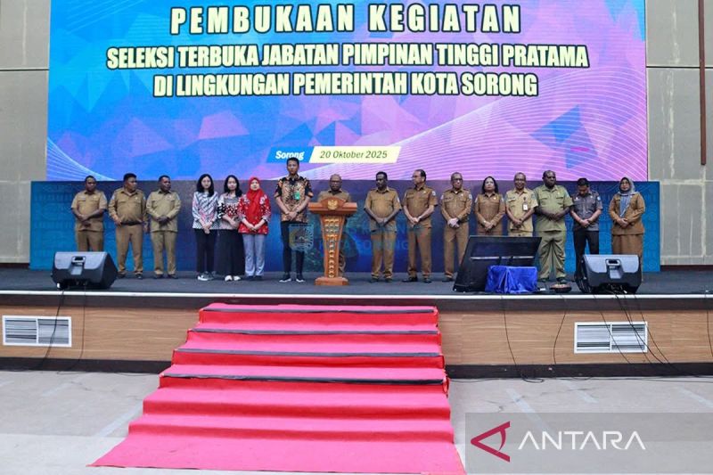 Papua Barat Daya Undang Investor Swasta Kembangkan Pariwisata dan Air Bersih di Sorong