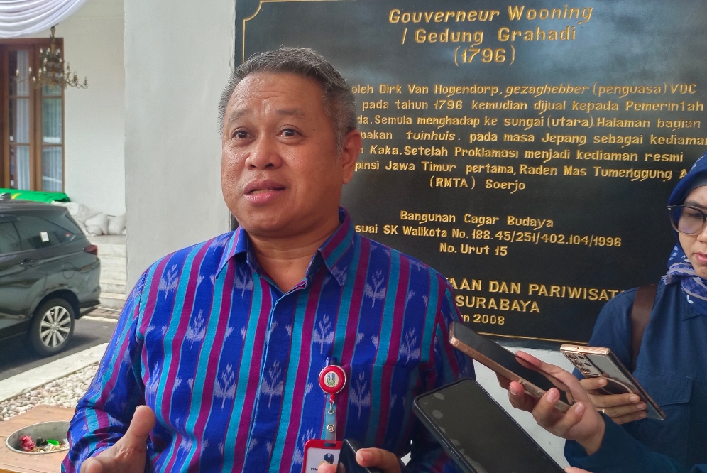 Layani Lima Juta Penumpang Per Tahun, Dishub Jatim Berharap Bus Trans Jatim  Tak Terdampak Efesiensi 