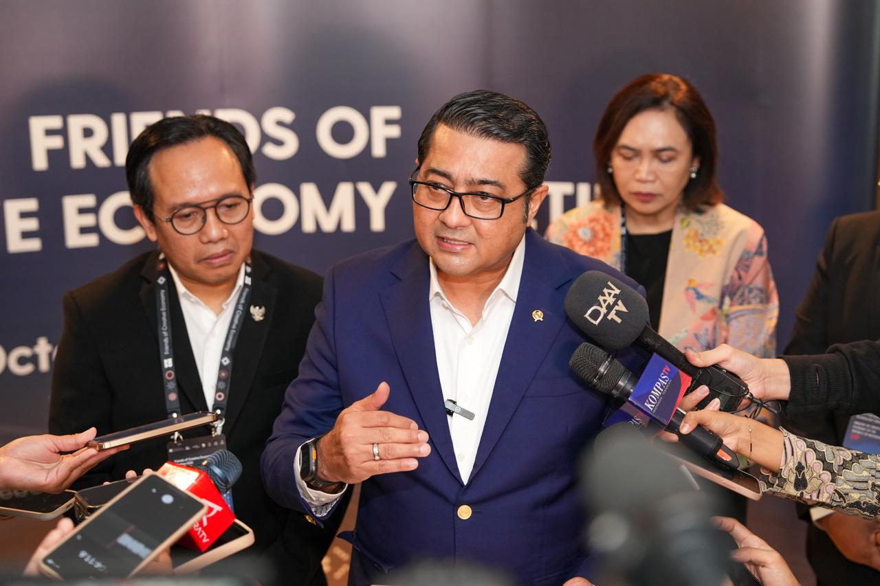 Bahas Isu Strategis Ekraf, Friends of Creative Economy (FCE) Meeting 2025 Dihadiri 50 Negara