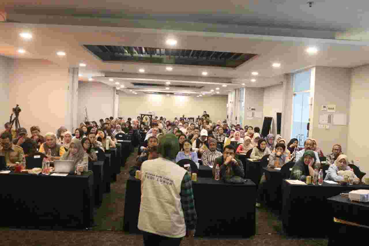 DLH DKI Gerakkan Ribuan Pendamping Bank Sampah untuk Wujudkan Jakarta Bebas Sampah
