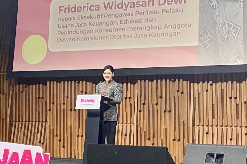 OJK: Laporan Penipuan Keuangan Idealnya Cukup 10 Menit, Mengacu pada Praktik Negara Lain