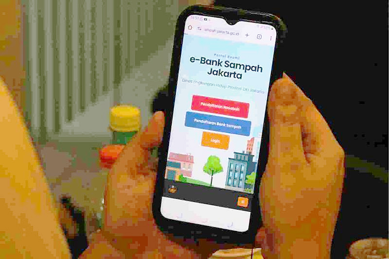 Demi Jakarta Bersih, DLH Latih Pendamping Bank Sampah di Seluruh Kelurahan