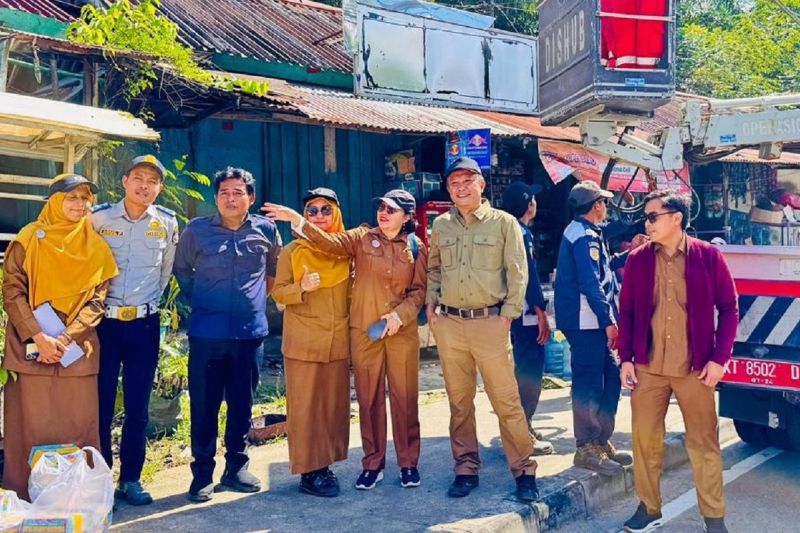 Dukung Kota Layak Anak, Bontang Batasi Iklan Rokok di Ruang Publik