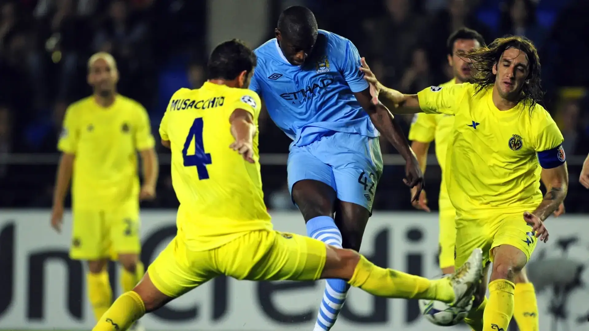Manchester City Berburu Kemenangan Tandang Perdana di Liga Champions Saat Hadapi Villarreal