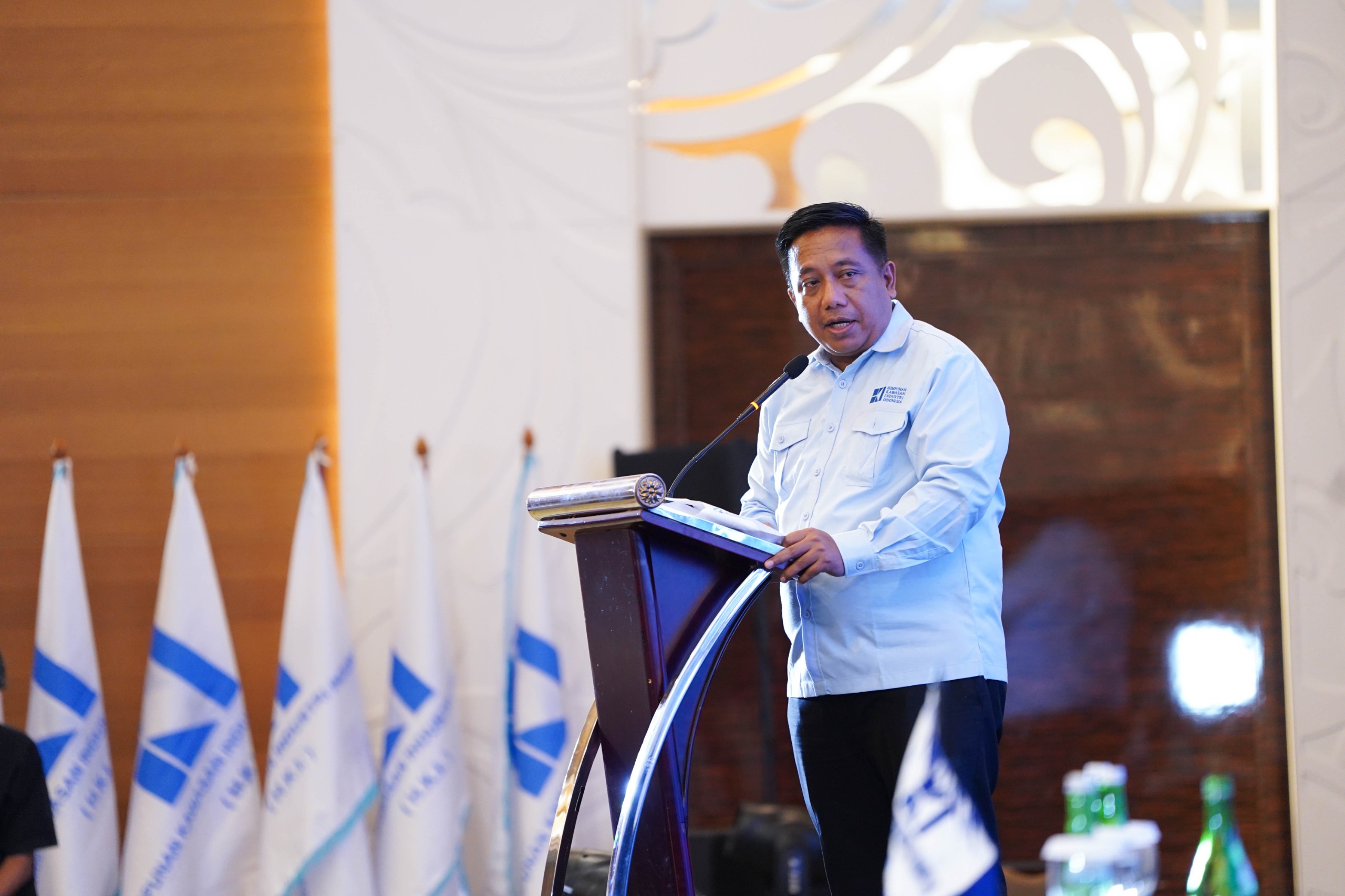 HKI Optimistis Pertumbuhan Ekonomi 8 Persen dengan Penetapan 44 Kawasan Industri sebagai PSN