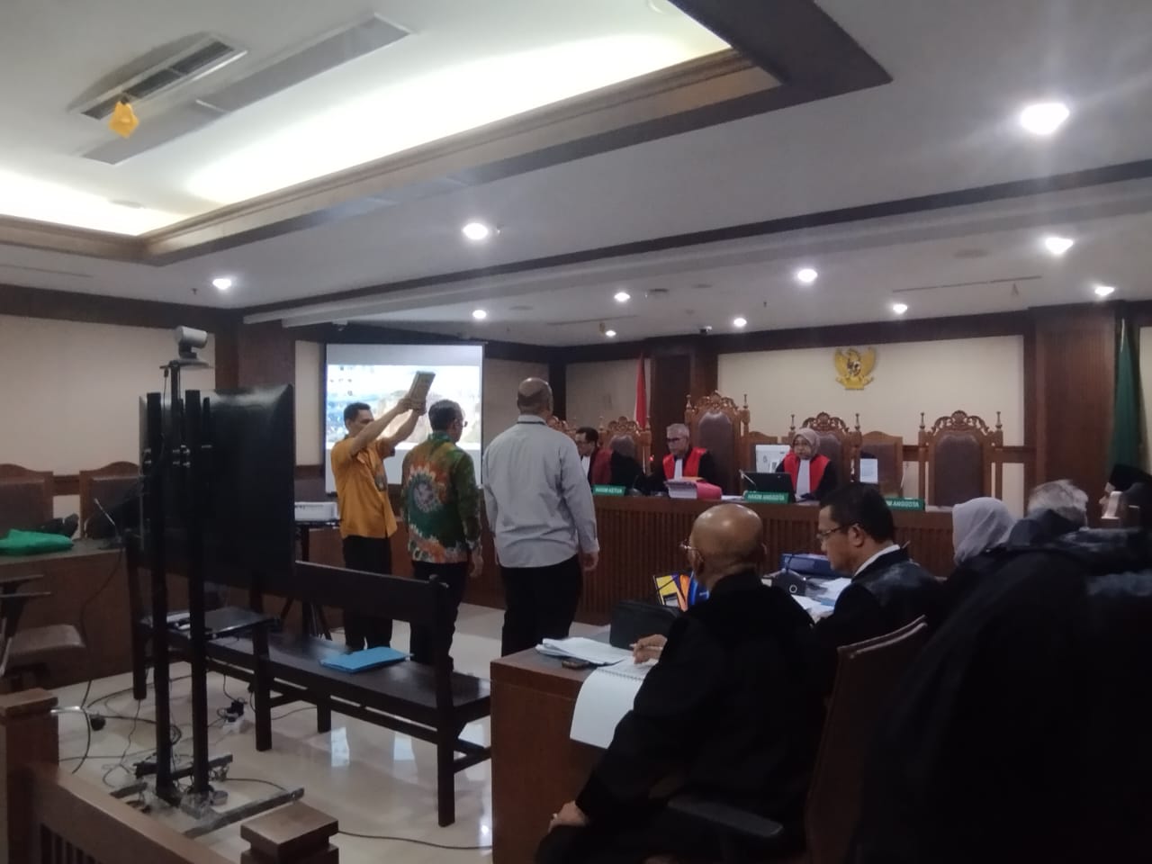 Kuasa Hukum PT WKM: Fakta Persidangan Ungkap Kasus Tak Layak Masuk Ranah Pidana