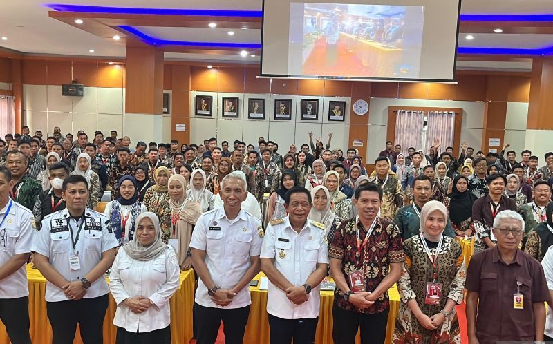 264 Pendamping Berikan Bimbingan ke 1.673 Koperasi Merah Putih yang Belum Aktif di Sulawesi Utara