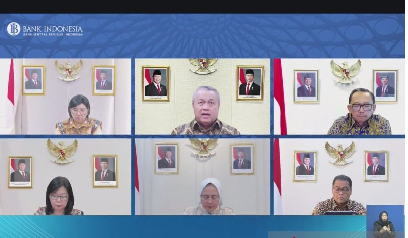 BI Nilai Permintaan Kredit Belum Menguat, Pelaku Usaha Masih Bersikap 'Wait and See'