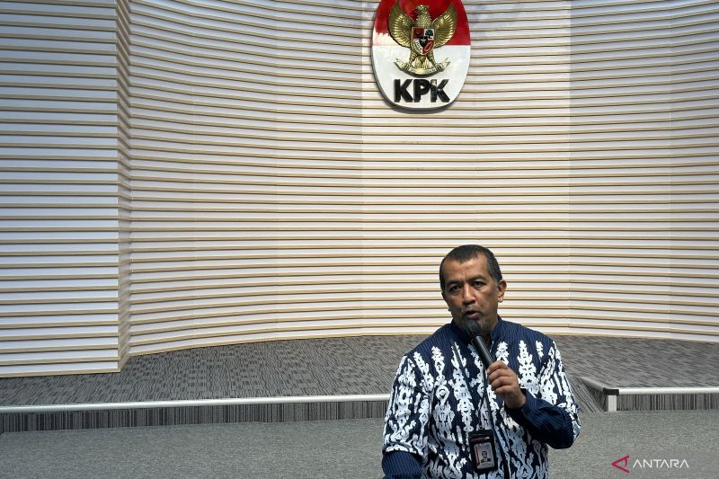 Izin Tambang Dicabut di Istana, KPK: SK-nya Belum Pernah Kami Lihat