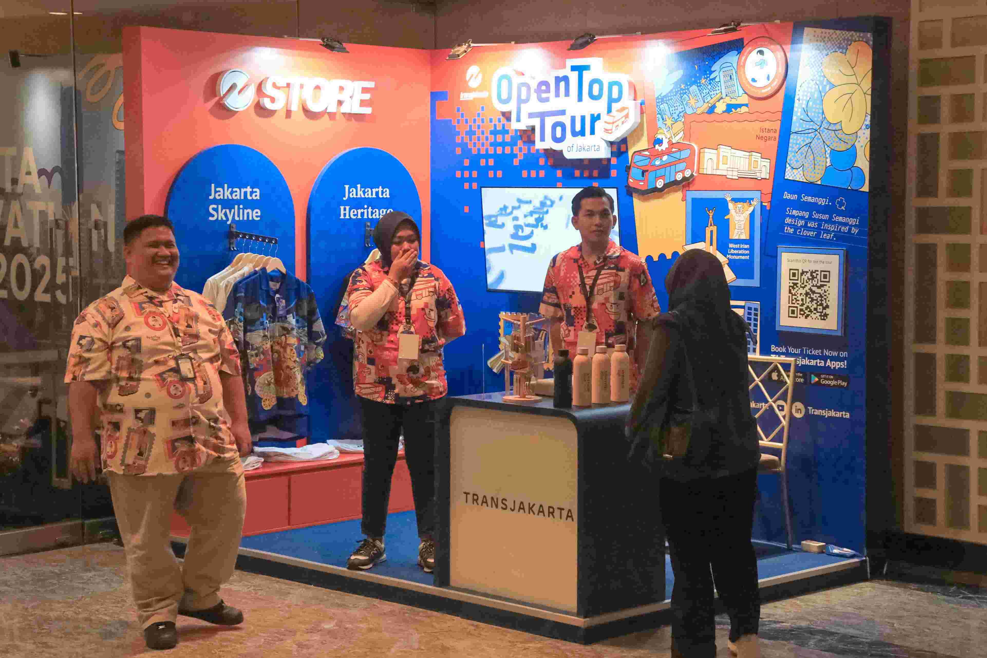 Jakarta Innovation Day 2025 Resmi Dibuka, Ajang Kreativitas Anak Muda Hingga 26 Oktober