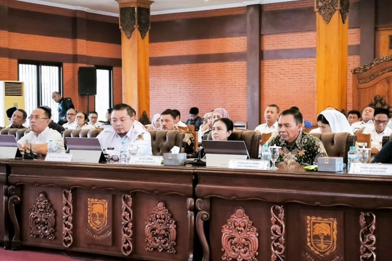 Pemkot Mojokerto Tegaskan Komitmen Wujudkan Pemerintahan Bersih Bebas Korupsi
