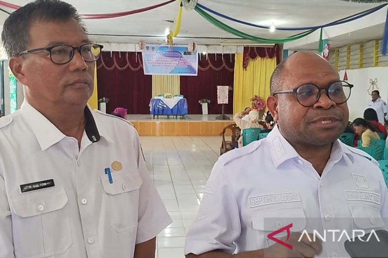Pemkot Sorong Lindungi 1.019 Ketua RT/RW dengan BPJS Ketenagakerjaan