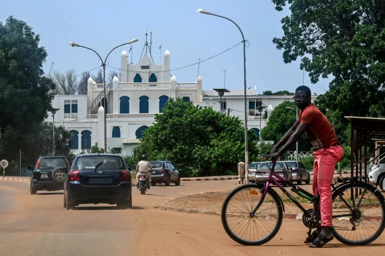 Pilot Misionaris AS Diculik di Ibu Kota Niger