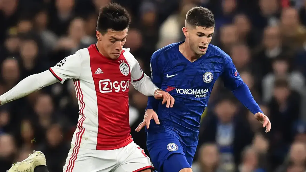 Chelsea Benamkan Ajax Amsterdam 5-1 di Stamford Bridge