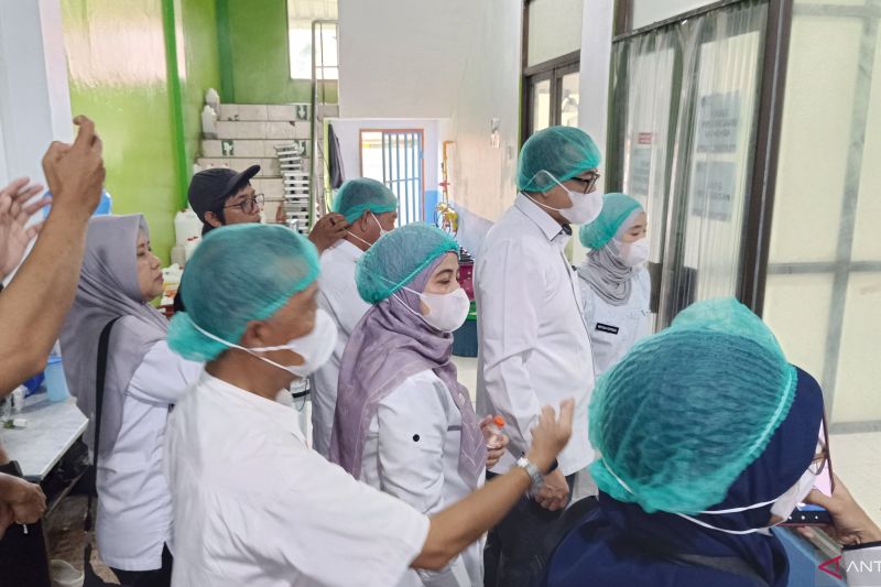 Ada Tabung Gas Elpiji Malaysia di Dapur SPPG Tarakan, Kaltara, Ini Kata Ombudsman