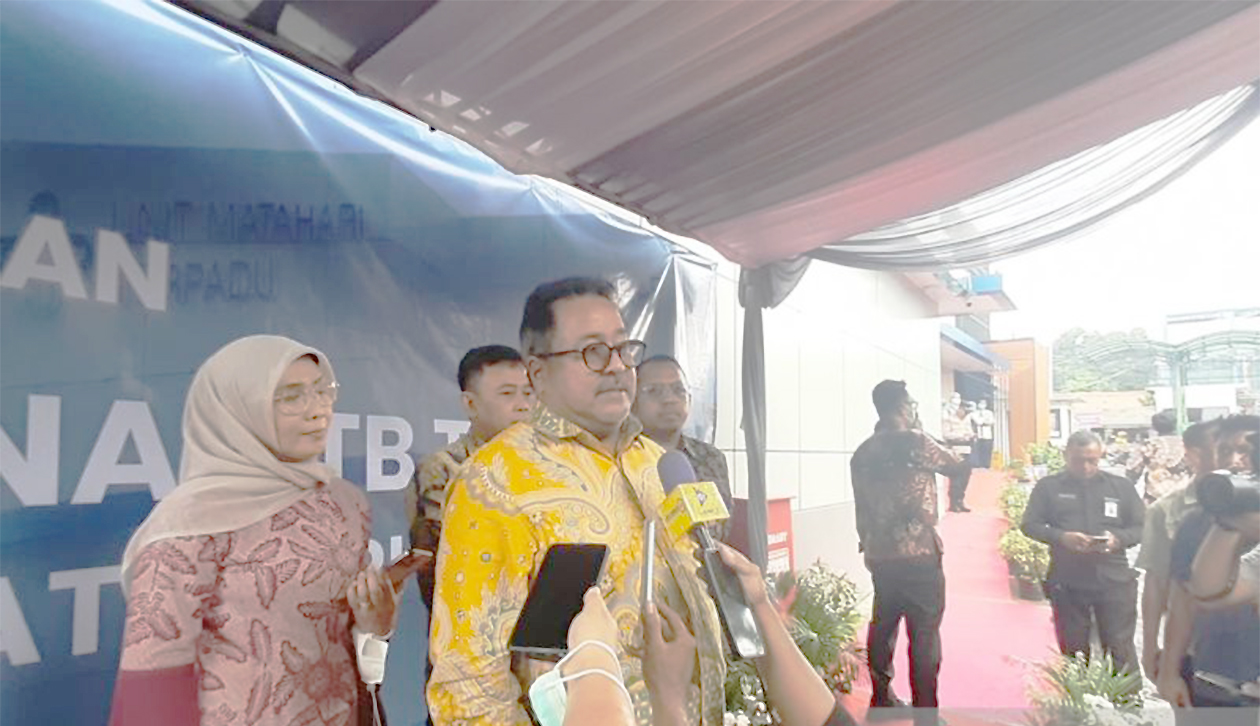 DKI Gencarkan Kampung Siaga TB, Target Jakarta Bebas Tuberkulosis Tahun 2030