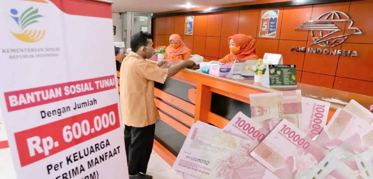 Jika Ada Petugas Potong Dana BLTS, PT Pos Indonesia Minta Jangan Ragu Adukan 