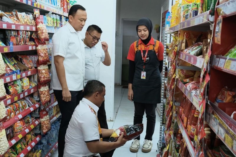 Polda Banten Gerak Cepat, Bentuk Command Center untuk Berantas Mafia Pangan