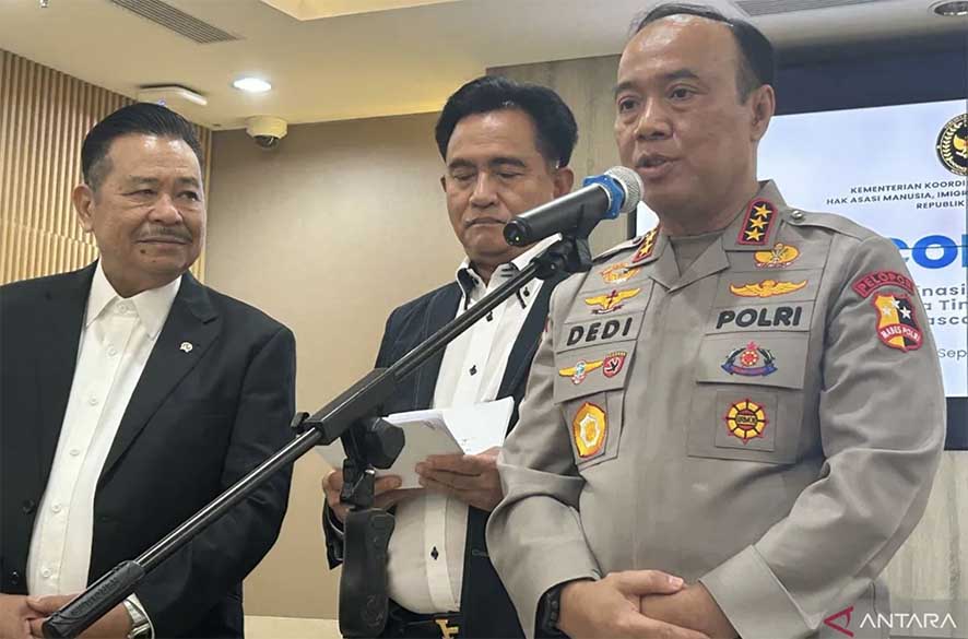 Wakapolri Sebut Polri Butuh Perbaikan Profesionalisme dan Akuntabilitas