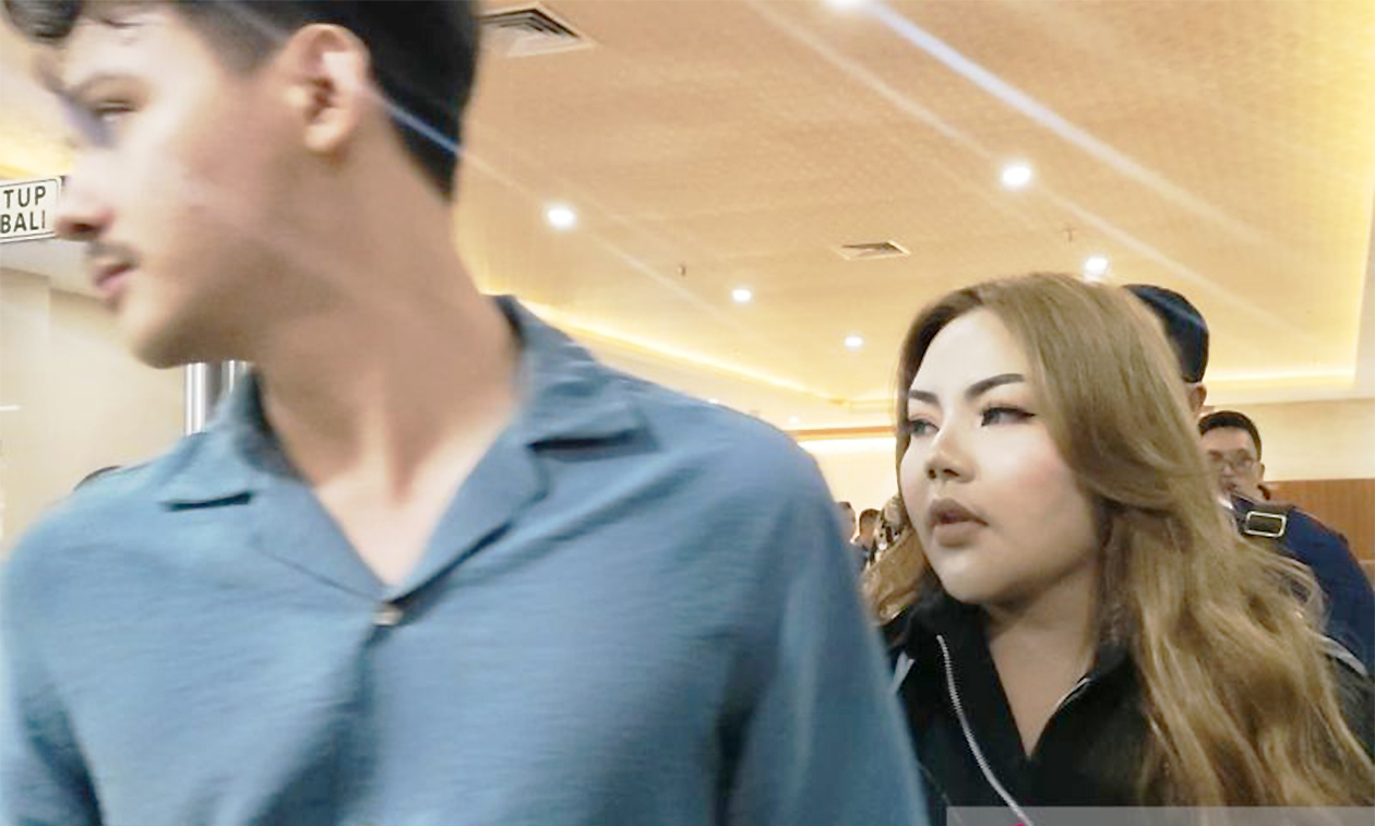 KPK Pastikan Status Tersangka Lisa Mariana Tak Ganggu Kasus Korupsi Bank BJB