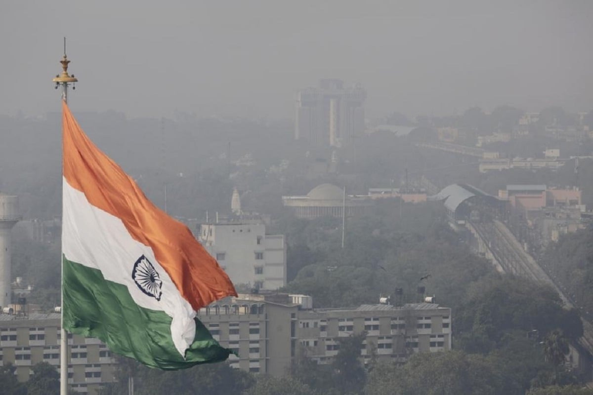 Perangi Kabut Asap, India Uji Coba Hujan Buatan untuk Pertama Kalinya di New Delhi 