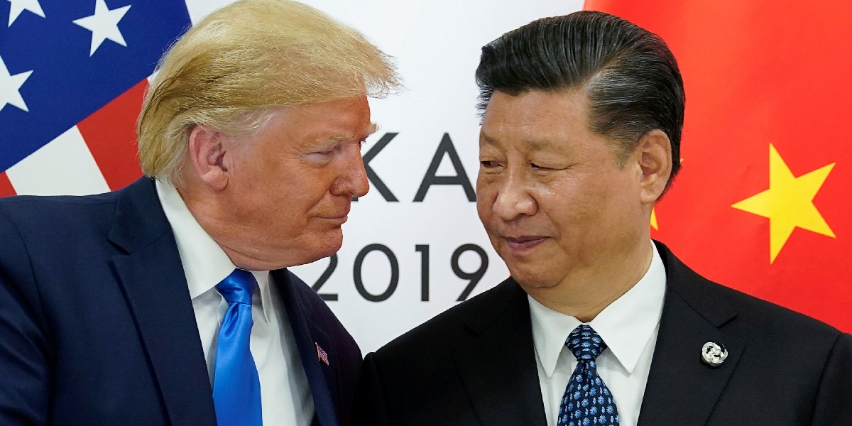 Donald Trump dan Xi Jinping Akan Bertemu Kembali di Asia: Bahas Perang Dagang dan Krisis Fentanil