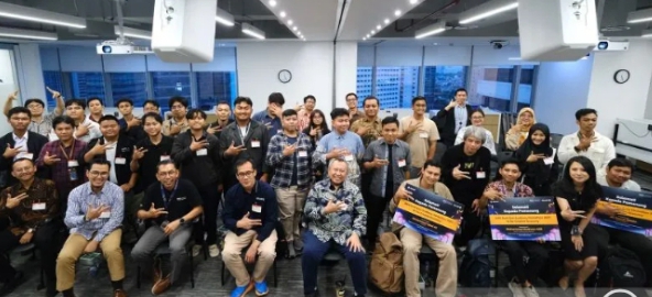 Manfaatkan Penggunaan AI, Menekraf Tekankan Pentingnya Literasi dan Etika