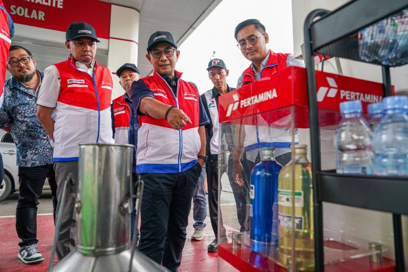 Pertamina Patra Niaga Pastikan Kualitas dan Fasilitas di Seluruh SPBU Optimal