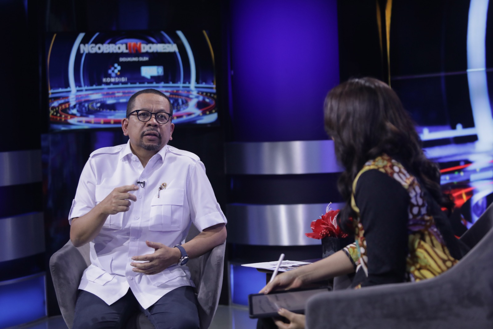 Setahun Prabowo-Gibran: Fondasi Penting Menuju Indonesia Emas