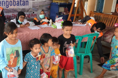 Penanganan Kasus Stunting dengan Menperbanyak Bapak Asuh