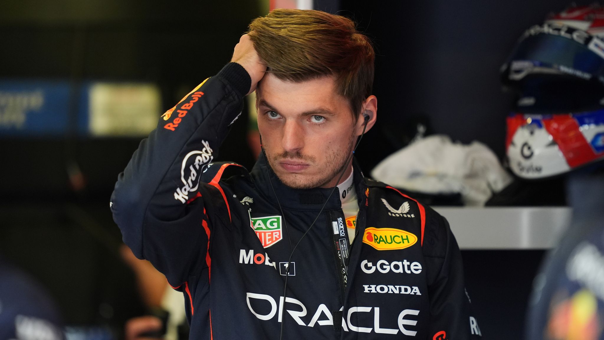 Verstappen Akui Butuh Keberuntungan agar Peluang Juara F1 Tetap Terbuka