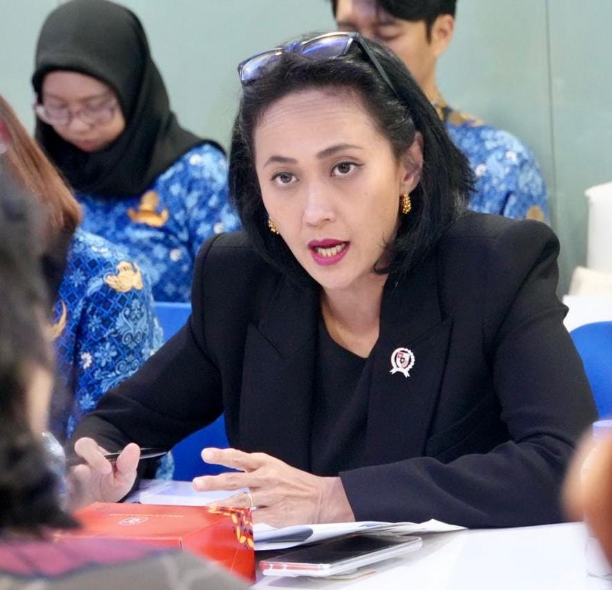 Wamen Christina Jajaki Peluang Penempatan Pekerja Migran Terampil di Turki