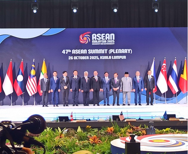Presiden Prabowo Teken Deklarasi Keanggotaan Timor Leste di Asean