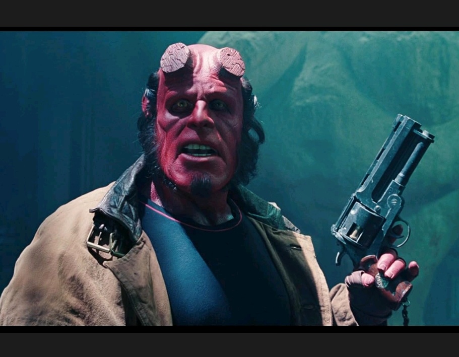 Spin-off Hellboy yang Dibatalkan Bisa Jadi Lebih Baik dari Garapan Sutradara Guillermo Del Toro