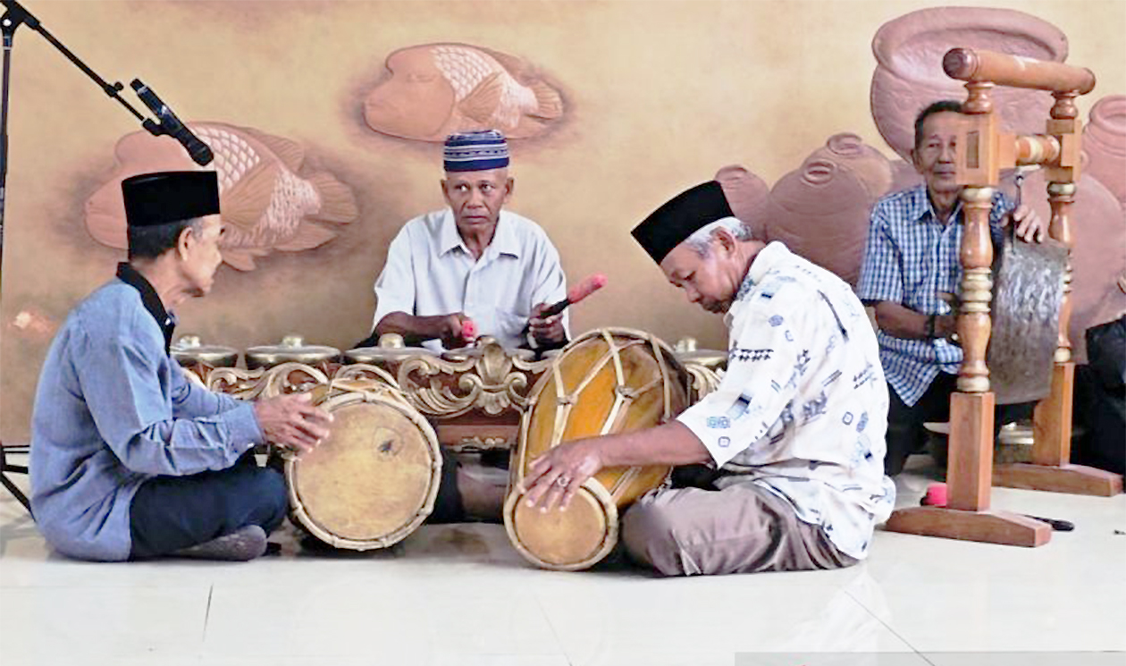 Dari Ujung Laut Utara, Natuna Persembahkan Lima Warisan Budaya untuk Indonesia!