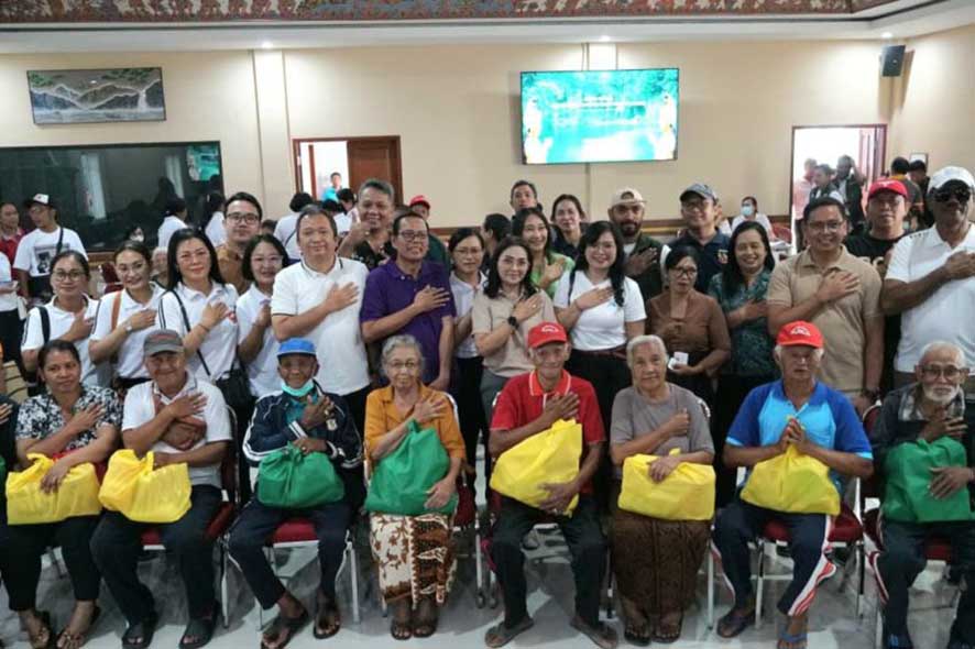 Meningkatkan Layanan Sosial dan Kesehatan Masyarakat di Wilayah Badung