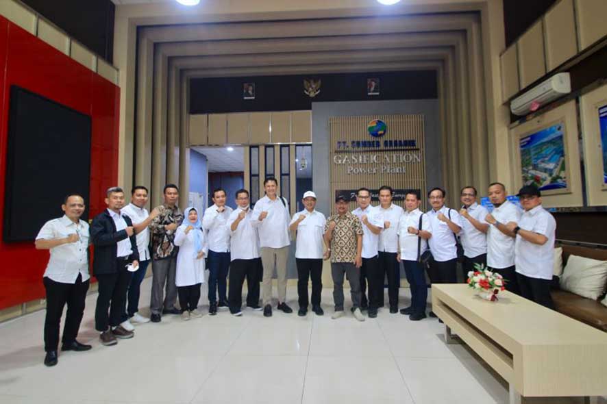 TPA Benowo Sebagai Percontohan Program PSEL