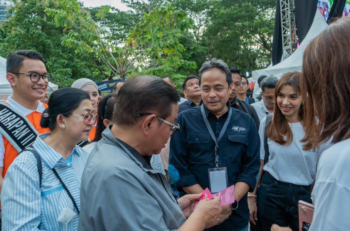 Bank Jakarta Hadir di Pasar Malem Narasi 2025, Dorong Transaksi Non Tunai Lewat Cara Kreatif dan Inklusif 