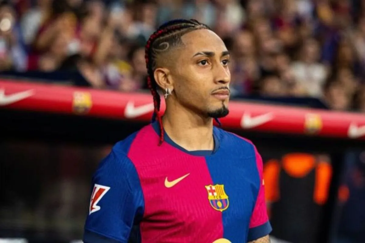 Barcelona Tanpa Raphinha Hadapi Real Madrid di El Clasico