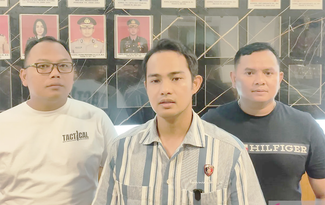 Dua Pencuri Motor Bersenjata Api Babak Belur Dihajar Massa di Tambora Jakbar, Kini Kritis di RS Polri