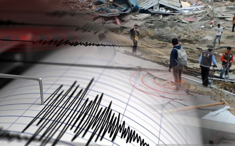 NTT Diguncang Gempa Berkekuatan 6,3, Pusat di Timor Tengah Utara