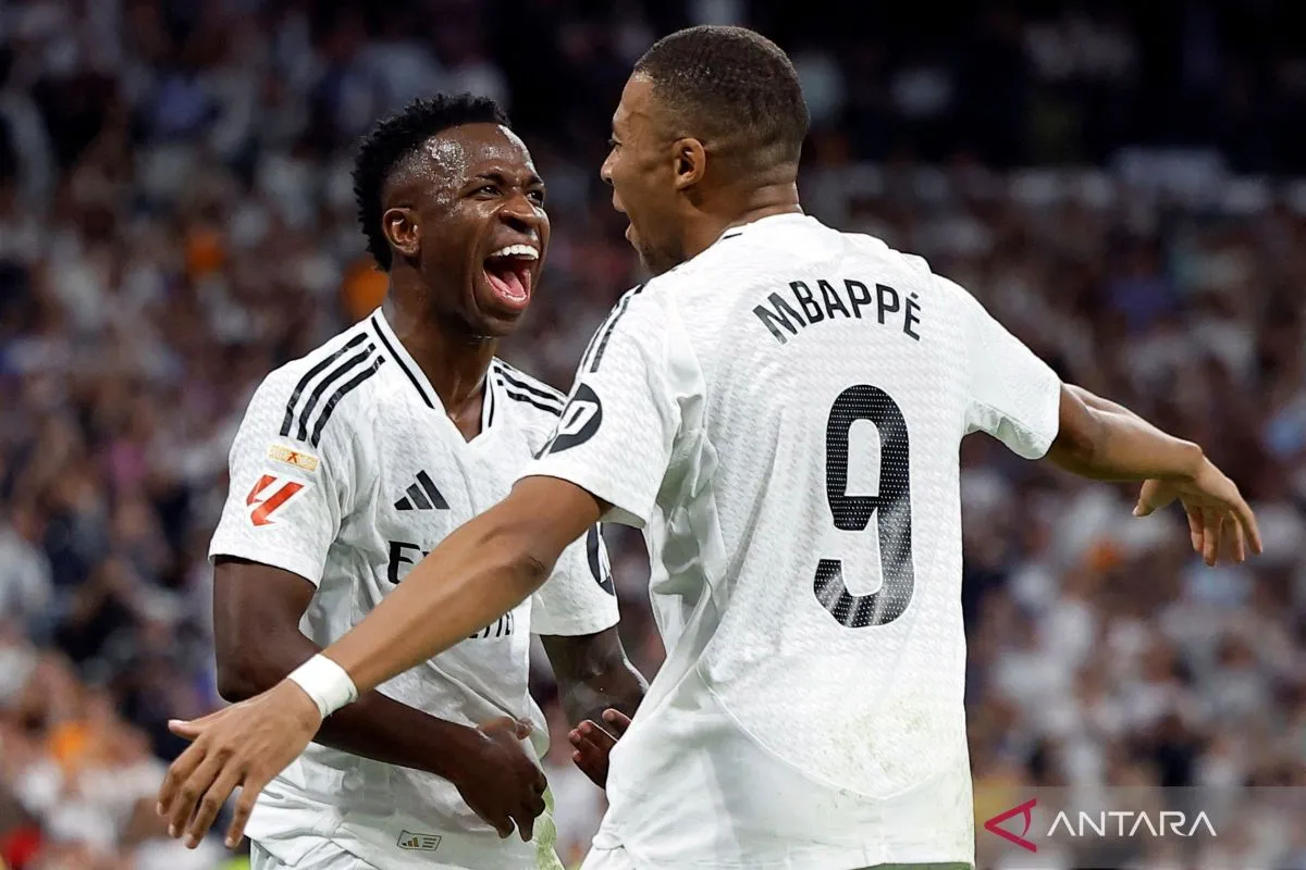 Klasemen Liga Spanyol: Menang dalam Laga El Clasico, Real Madrid Mulai Menjaga Jarak dengan Barca