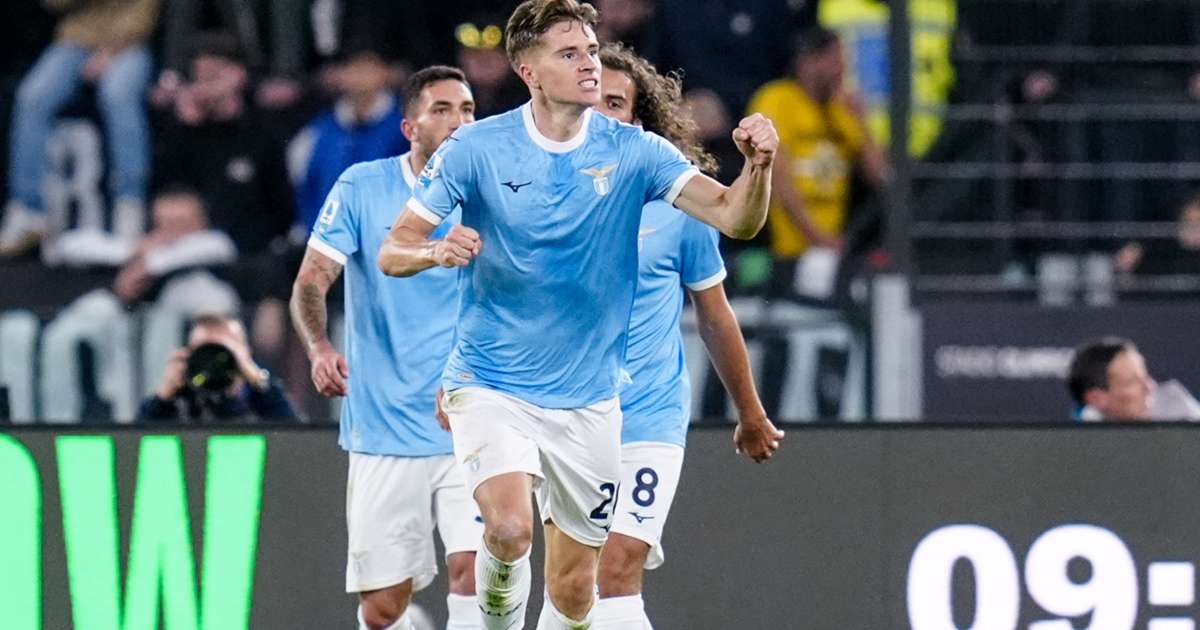 Takluk dari Lazio, Juventus Kini Telan Dua Kekalahan Beruntun di Liga Italia