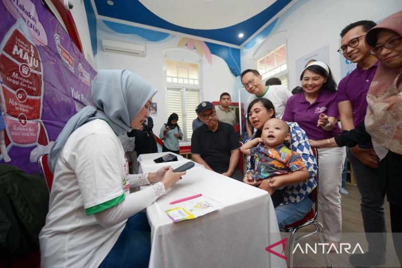 Cegah Stunting, Yogyakarta Jadi Target Skrining Kesehatan Anak Nasional