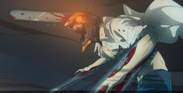 Film Anime "Chainsaw Man" Rajai Box Office Amerika Utara